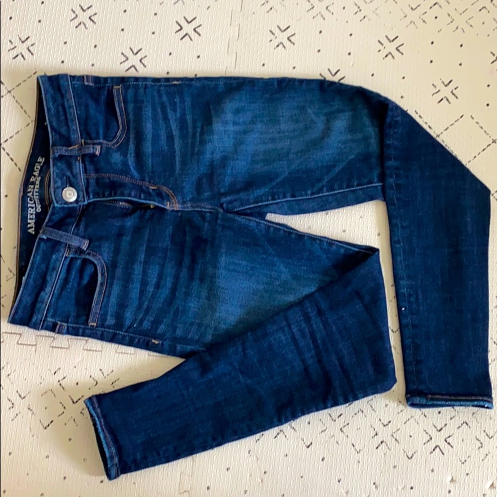 American eagle jeggings